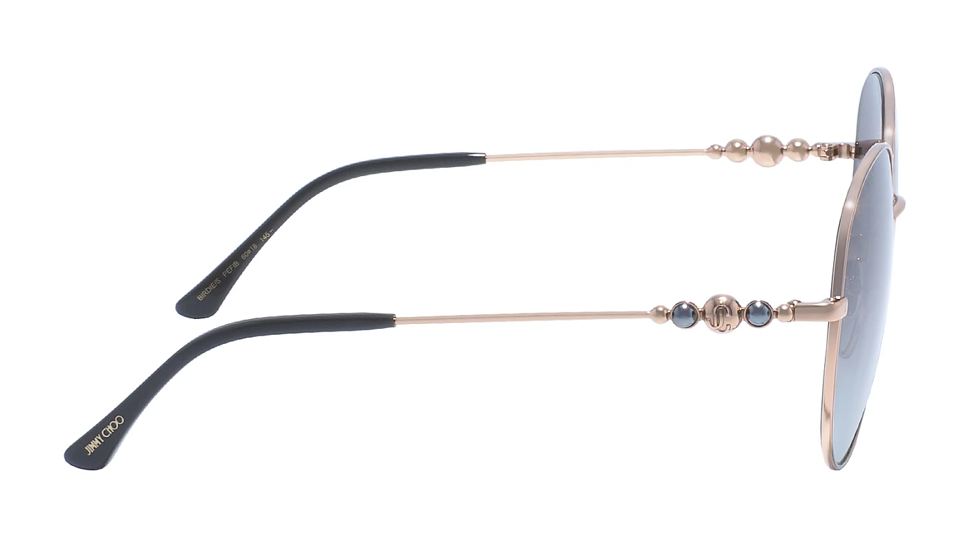 Солнцезащитные очки Jimmy Choo Birdie S PEFIB фото 3
