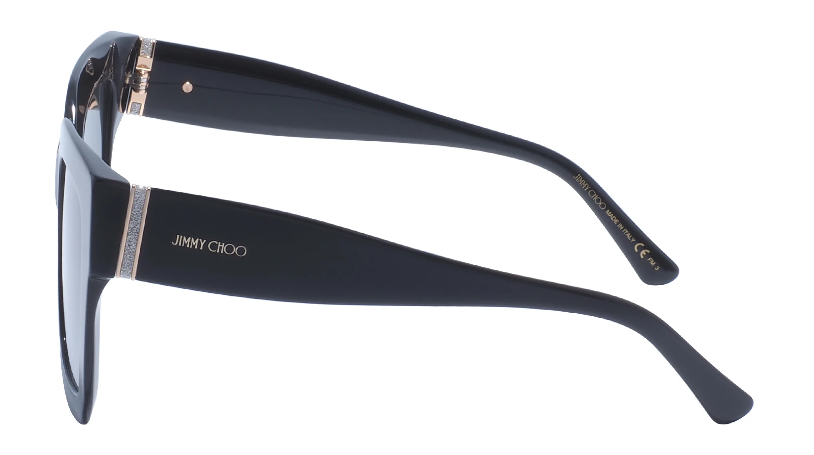 Солнцезащитные очки Jimmy Choo EDNA S 807 оригинальный размер фото 4