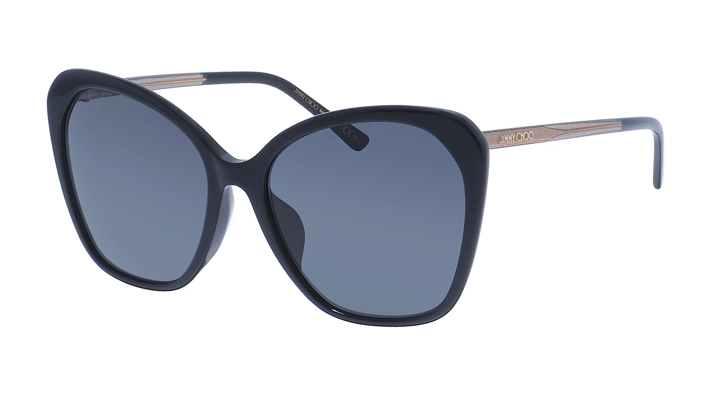 Женские солнцезащитные очки Jimmy Choo ELE F S 807 фото 1