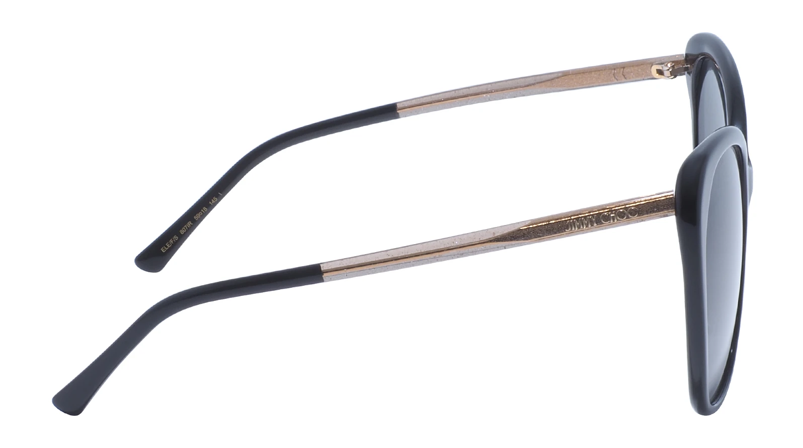 Женские солнцезащитные очки Jimmy Choo ELE F S 807 оригинальный размер фото 3