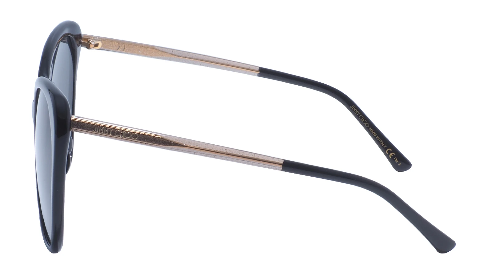 Женские солнцезащитные очки Jimmy Choo ELE F S 807 оригинальный размер фото 4