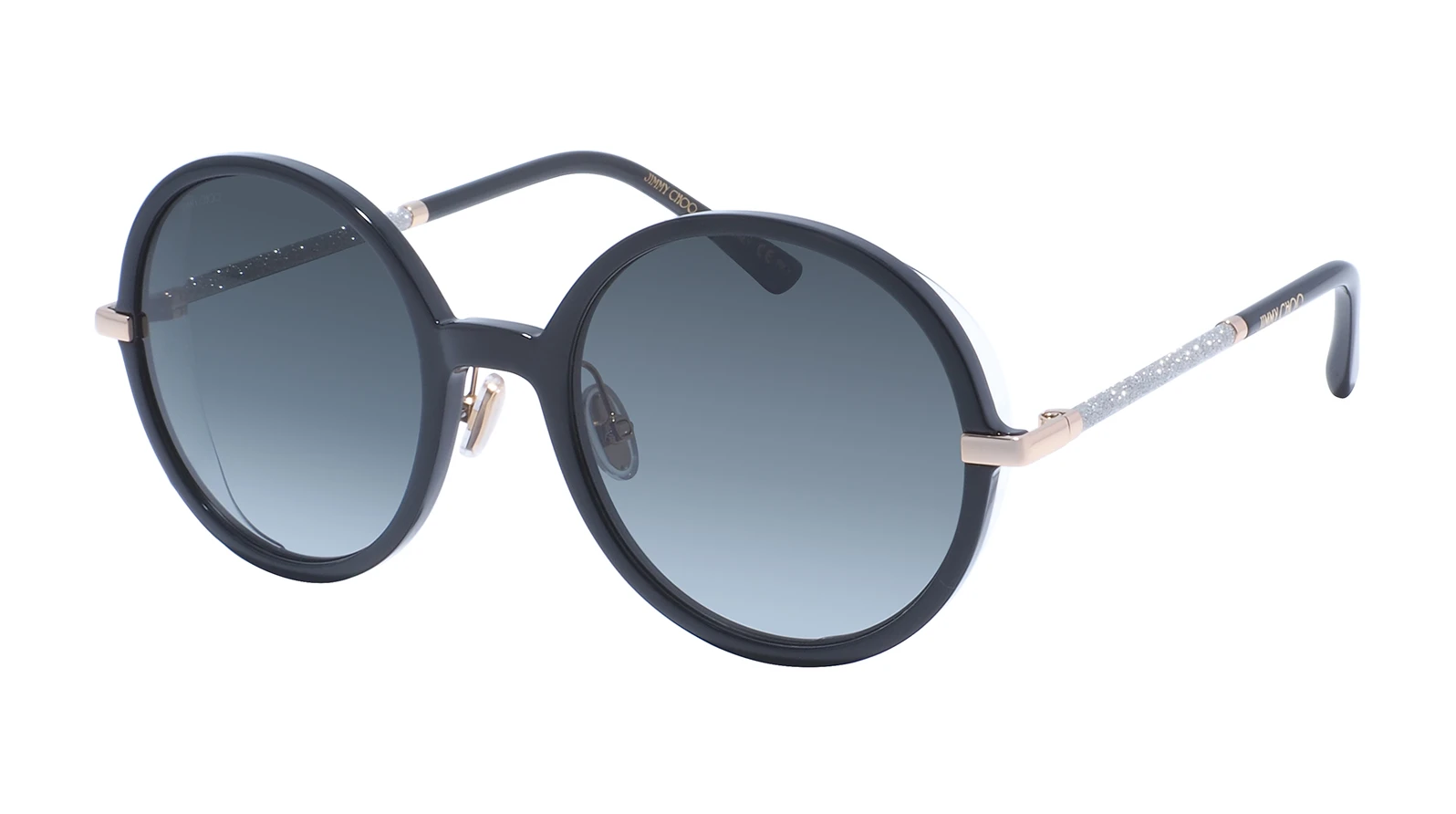 Солнцезащитные очки Jimmy Choo EMA S 807 оригинальный размер фото 1