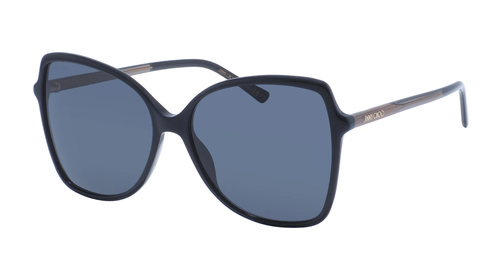Женские солнцезащитные очки Jimmy Choo FEDE S 807 оригинальный размер фото 1