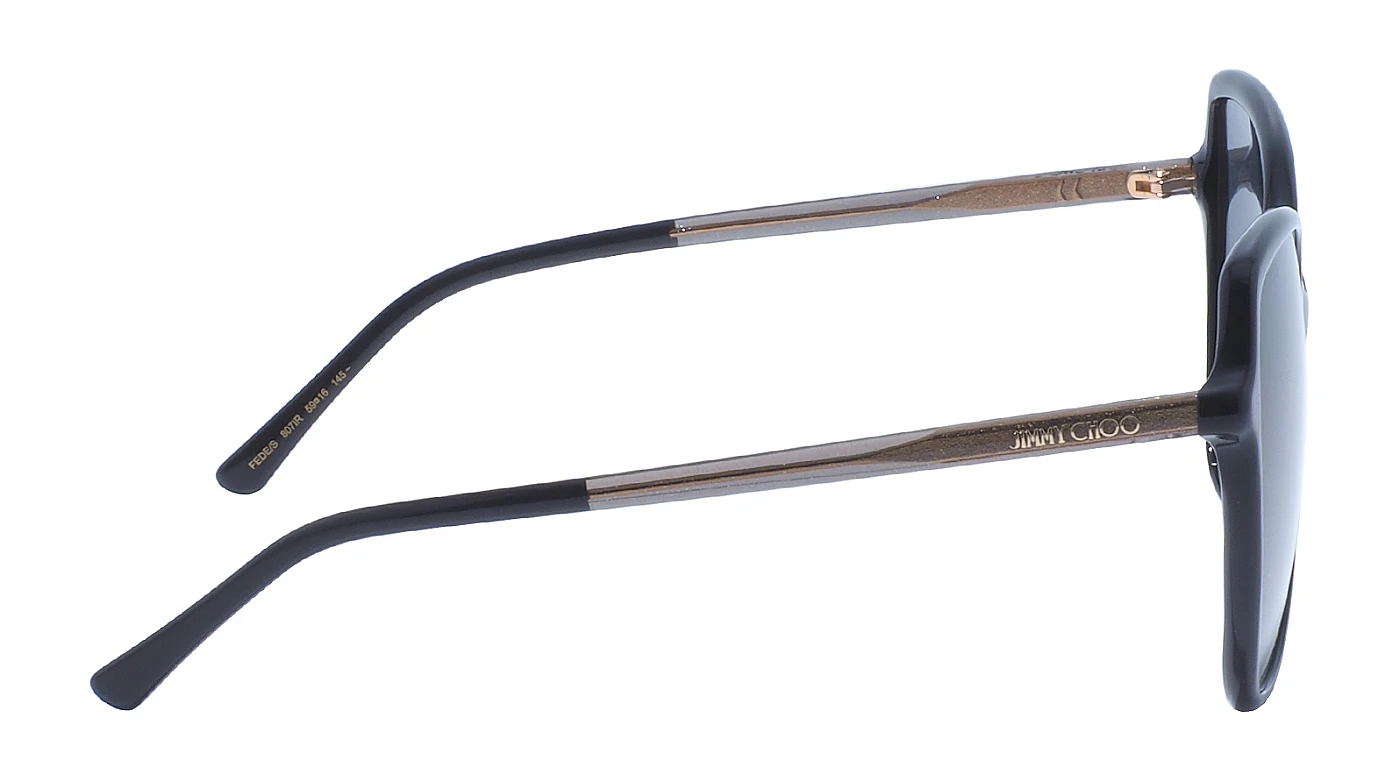 Женские солнцезащитные очки Jimmy Choo FEDE S 807 фото 3