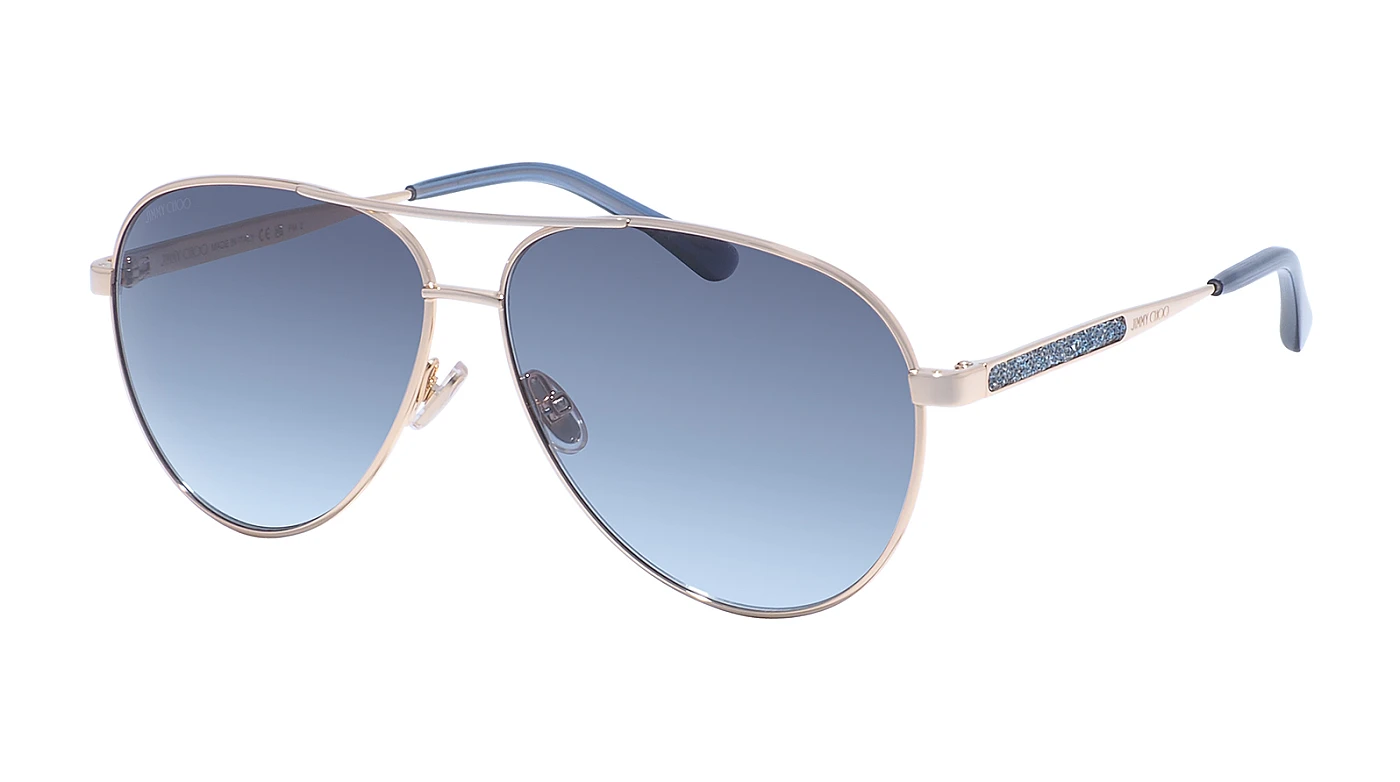 Солнцезащитные очки Jimmy Choo JIMENA S LKS фото 1