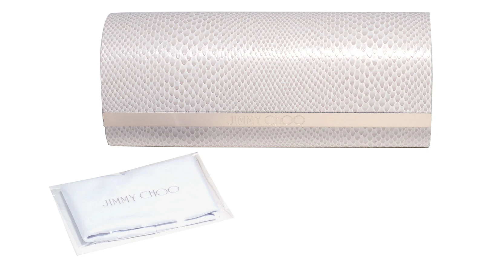 Солнцезащитные очки Jimmy Choo LEELA S 1ED оригинальный размер фото 5