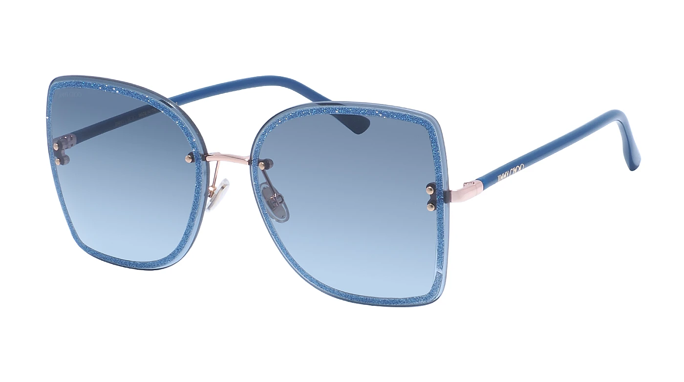 Женские очки Jimmy Choo LETI S LKS фото 1
