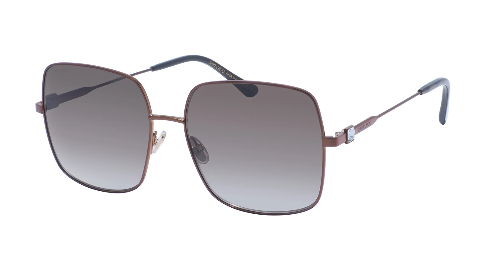 Женские солнцезащитные очки Jimmy Choo LILI S J7D оригинальный размер фото 1