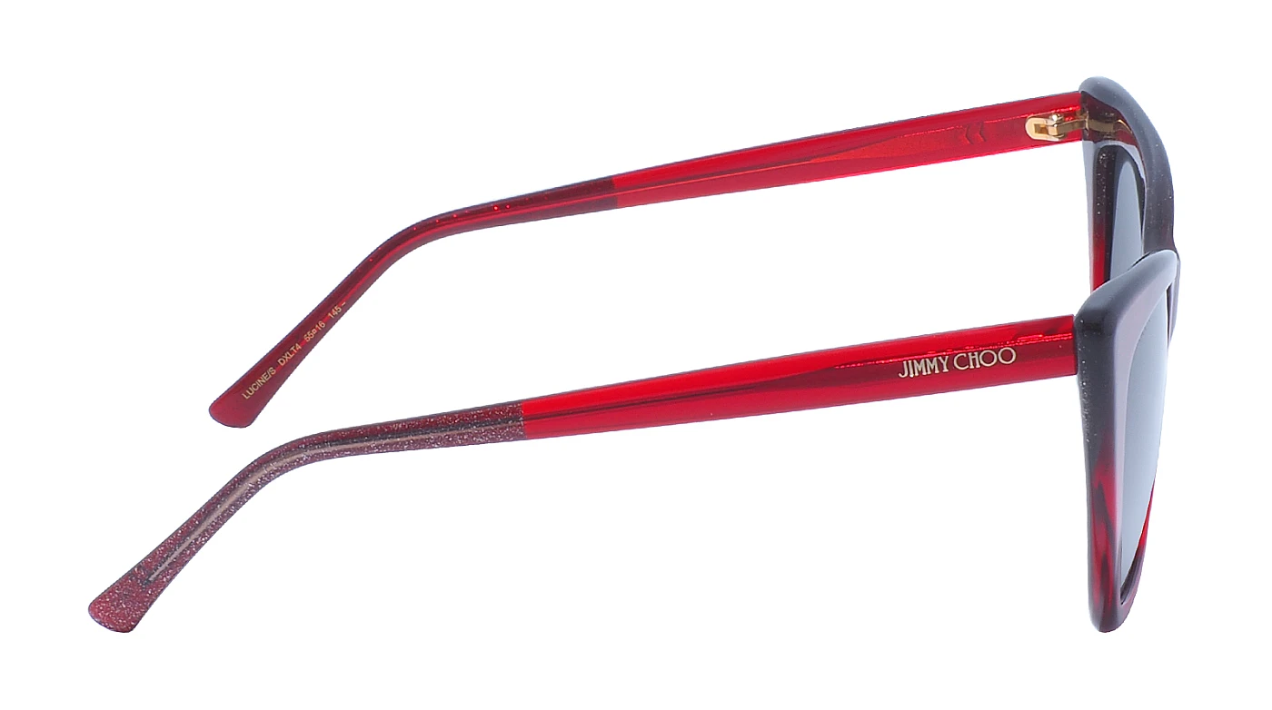 Солнцезащитные очки Jimmy Choo LUCINE S DXL фото 3