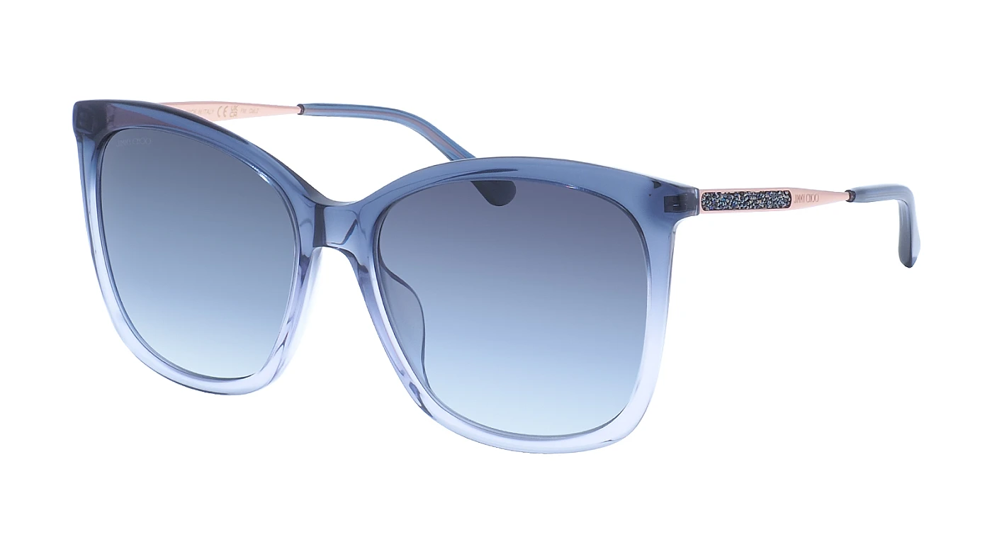 Женские солнцезащитные очки Jimmy Choo NEREA G S JQ4 фото 1