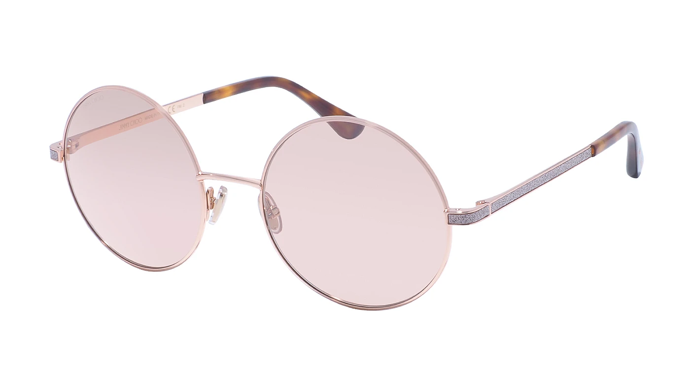 Унисекс солнцезащитные очки Jimmy Choo ORIANE-S 06J фото 1