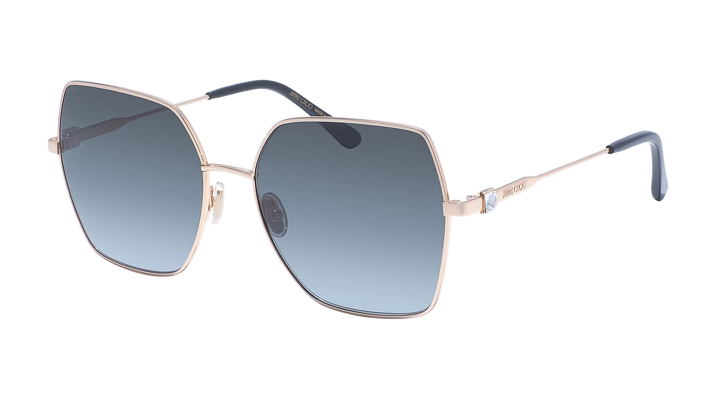 Женские солнцезащитные очки Jimmy Choo REYES S 000 фото 1