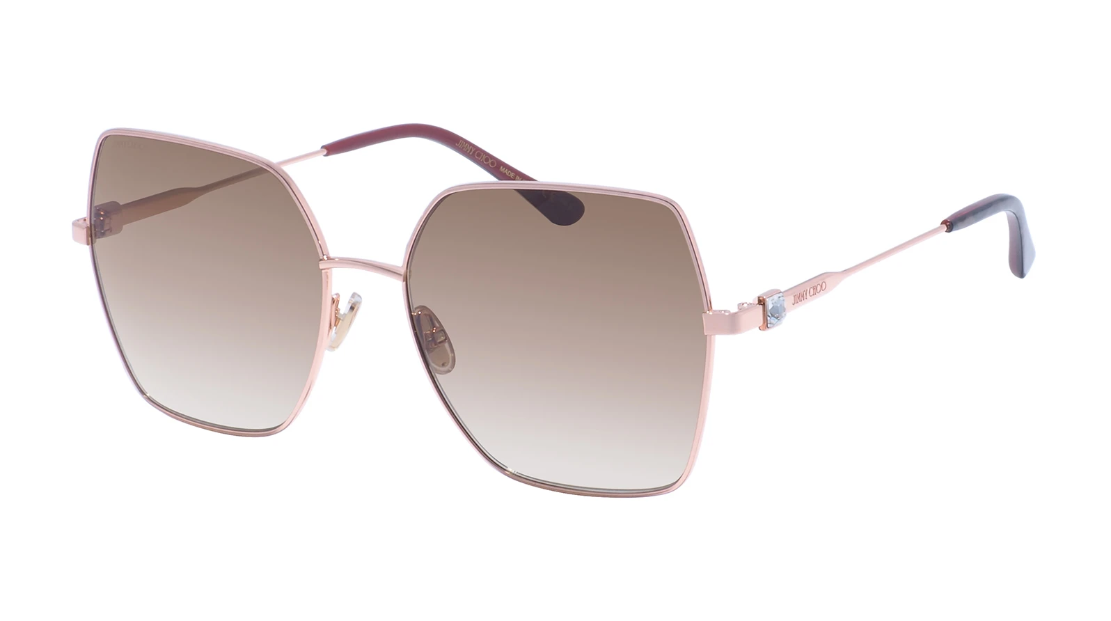 Солнцезащитные очки Jimmy Choo REYES-S DDB оригинальный размер фото 1