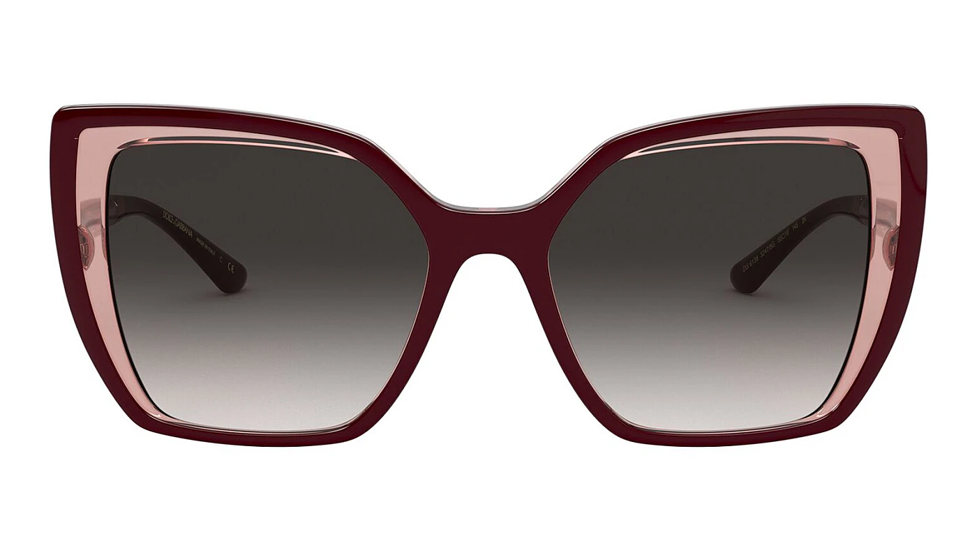 Солнцезащитные женские очки Dolce&Gabbana 6138 32478G фото 2
