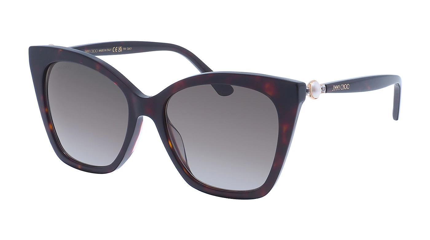 Солнцезащитные очки Jimmy Choo RUA G S 086 фото 1