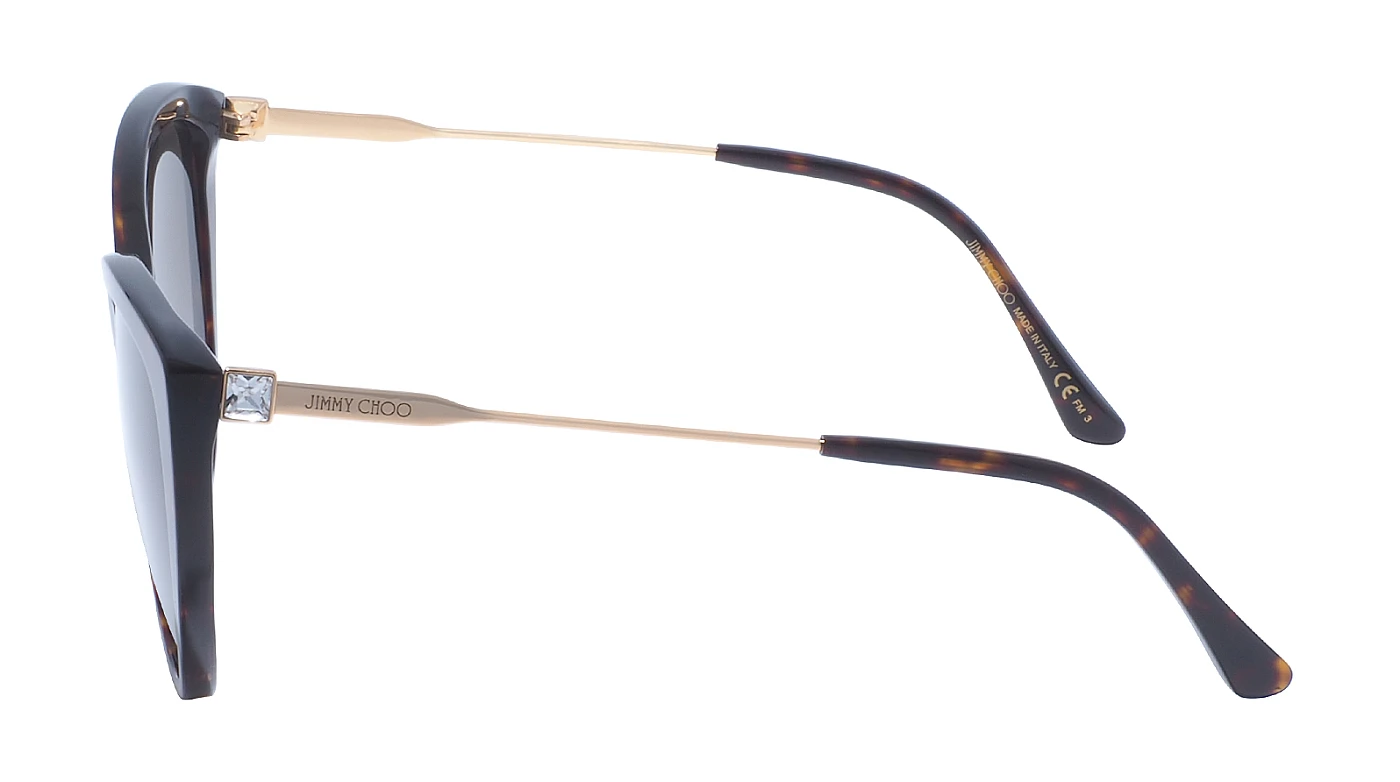 Женские солнцезащитные очки Jimmy Choo RYM S 086 фото 4