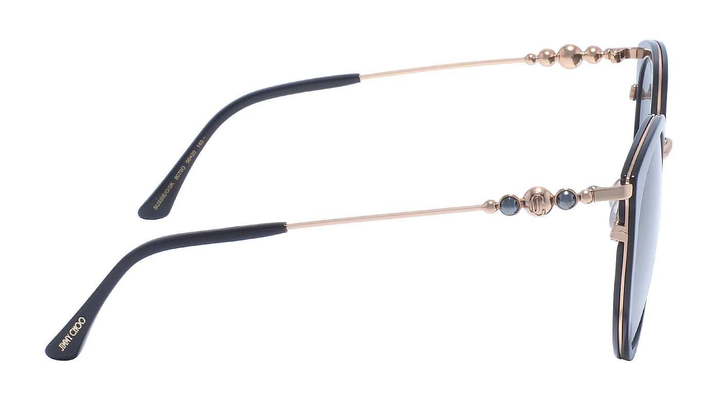 Солнцезащитные очки Jimmy Choo SUSSIE G SK 807 фото 3