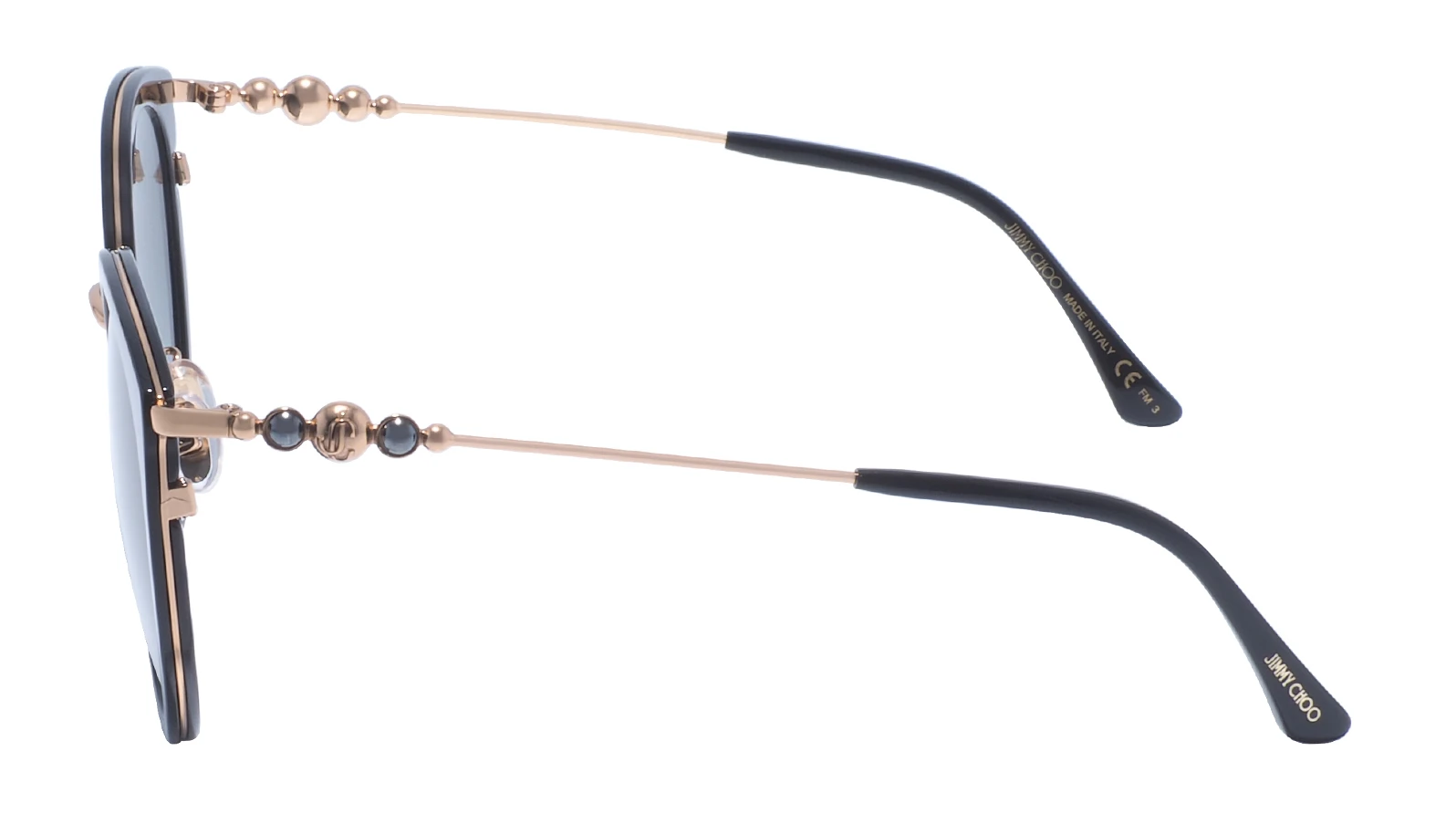 Солнцезащитные очки Jimmy Choo SUSSIE G SK 807 оригинальный размер фото 4