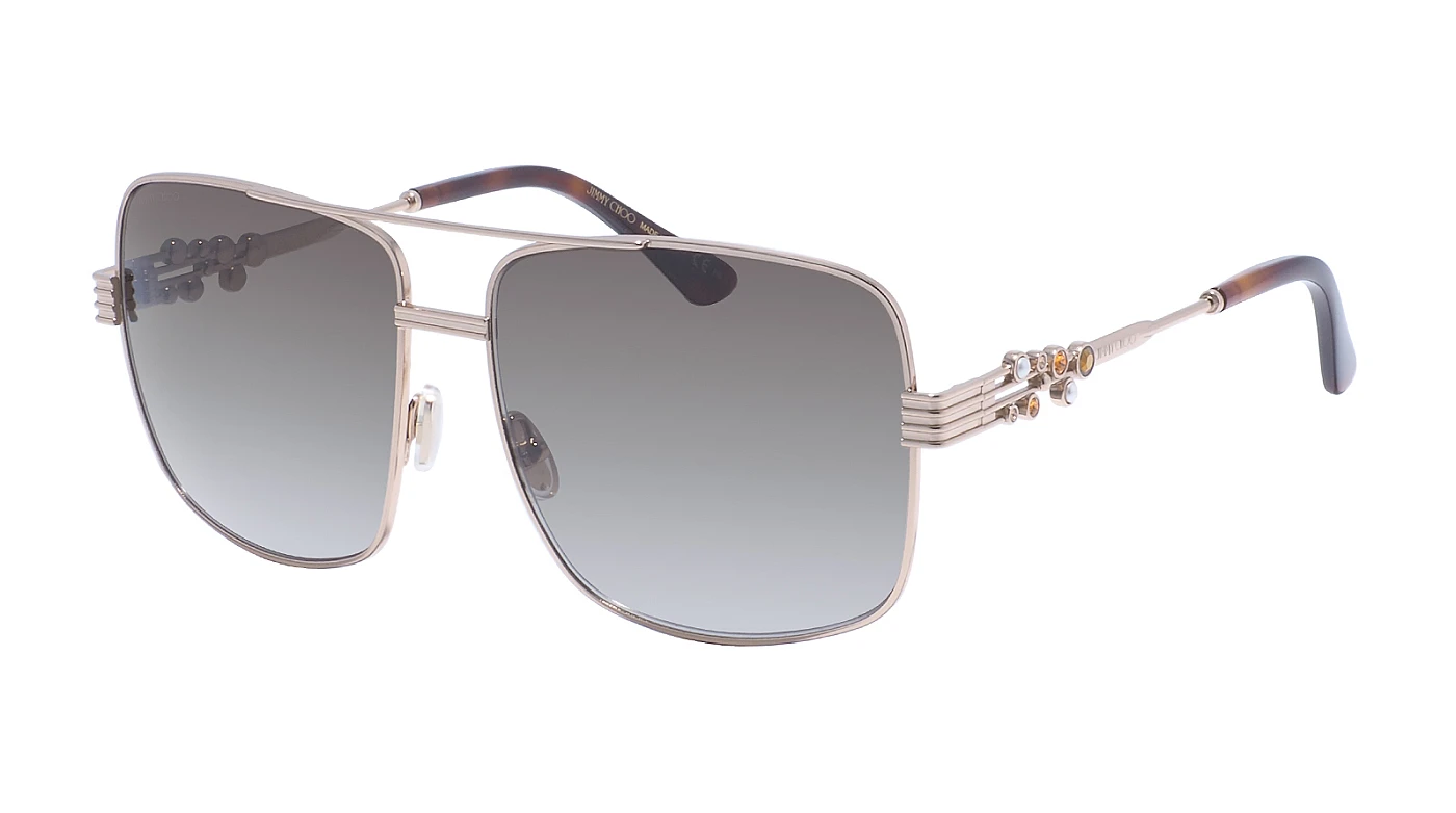 Женские солнцезащитные очки Jimmy Choo TONIA S 01Q фото 1