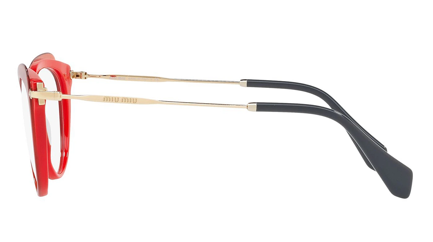 Оправа для женских очков Miu Miu 01QV VX91O1 фото 4