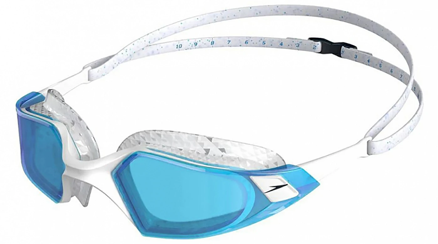 Унисекс спортивные очки Очки для плавания Speedo Aquapulse Pro Blue фото 1