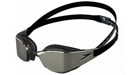 Очки для плавания Speedo Fastskin Hyper Elite Mirror Black