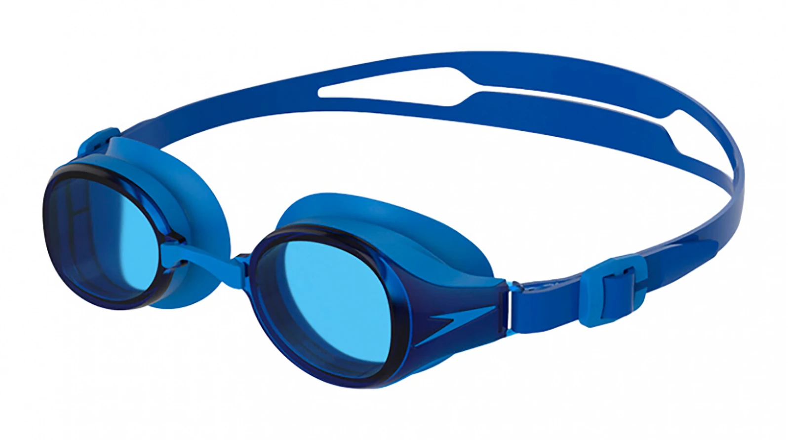 Спортивные очки Speedo Очки для плавания Hydropure Optical F809 -4.5 оригинальный размер фото 1