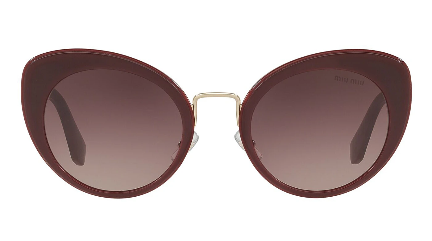 Женские солнцезащитные очки Miu Miu 06T 40Z150 фото 2