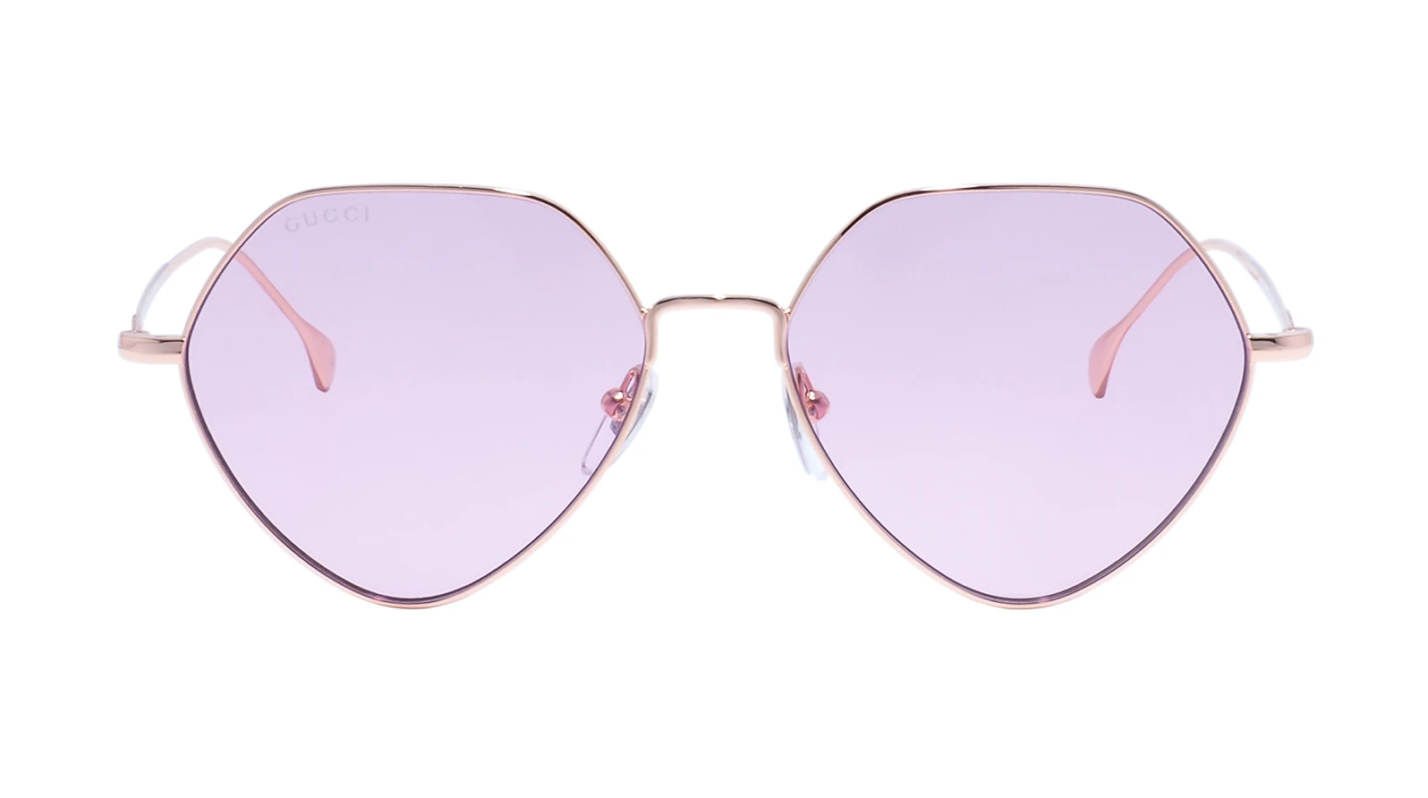 Женские солнцезащитные очки Gucci 1182S 004 оригинальный размер фото 2