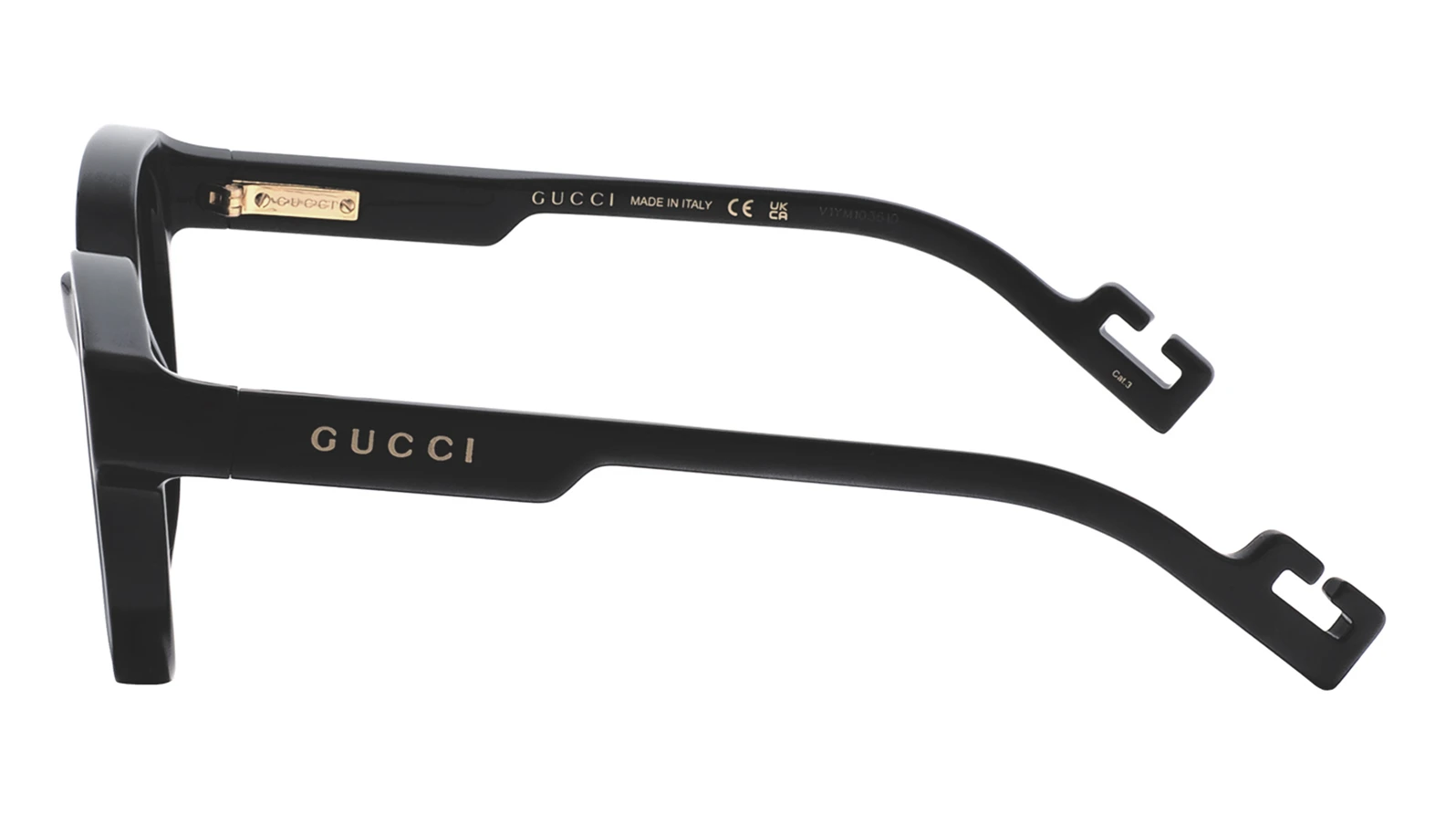 Женские очки Gucci 1237S 001 оригинальный размер фото 5