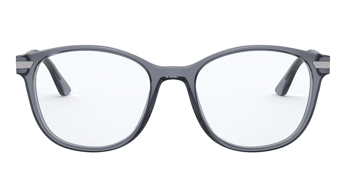 Медицинская оправа Prada 02WV 01G1O1 для мужских очков фото 2