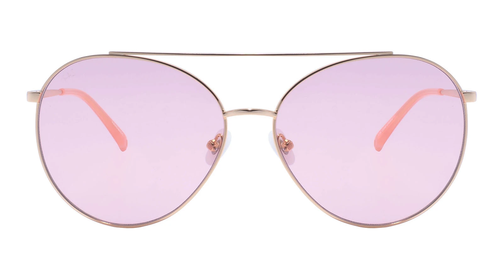 Солнцезащитные очки For Art's Sake Yoyo Pink MR3 оригинальный размер фото 3