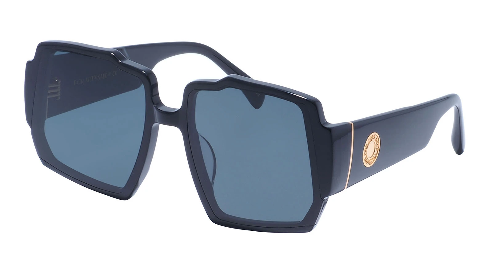 Женские солнцезащитные очки For Art's Sake Moritz Black SC1 оригинальный размер фото 1