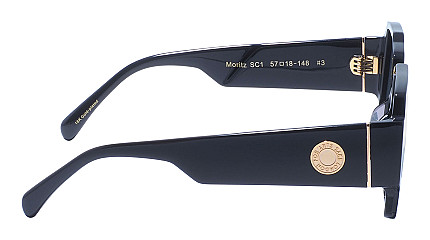 For Art's Sake Moritz Black SC1