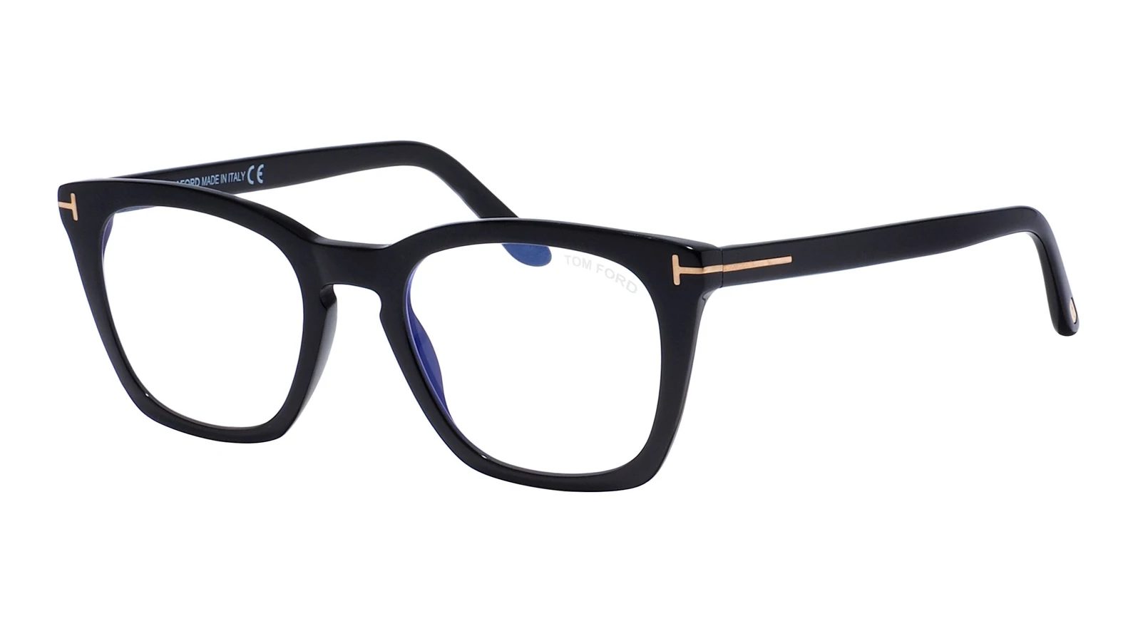 Женская оправа для очков бабочка Tom Ford 5736-B 001 оригинальный размер фото 1