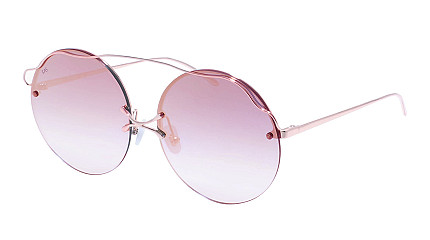 For Art's Sake Aqua Rose Gold JL4