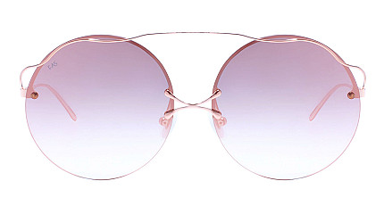 For Art's Sake Aqua Rose Gold JL4