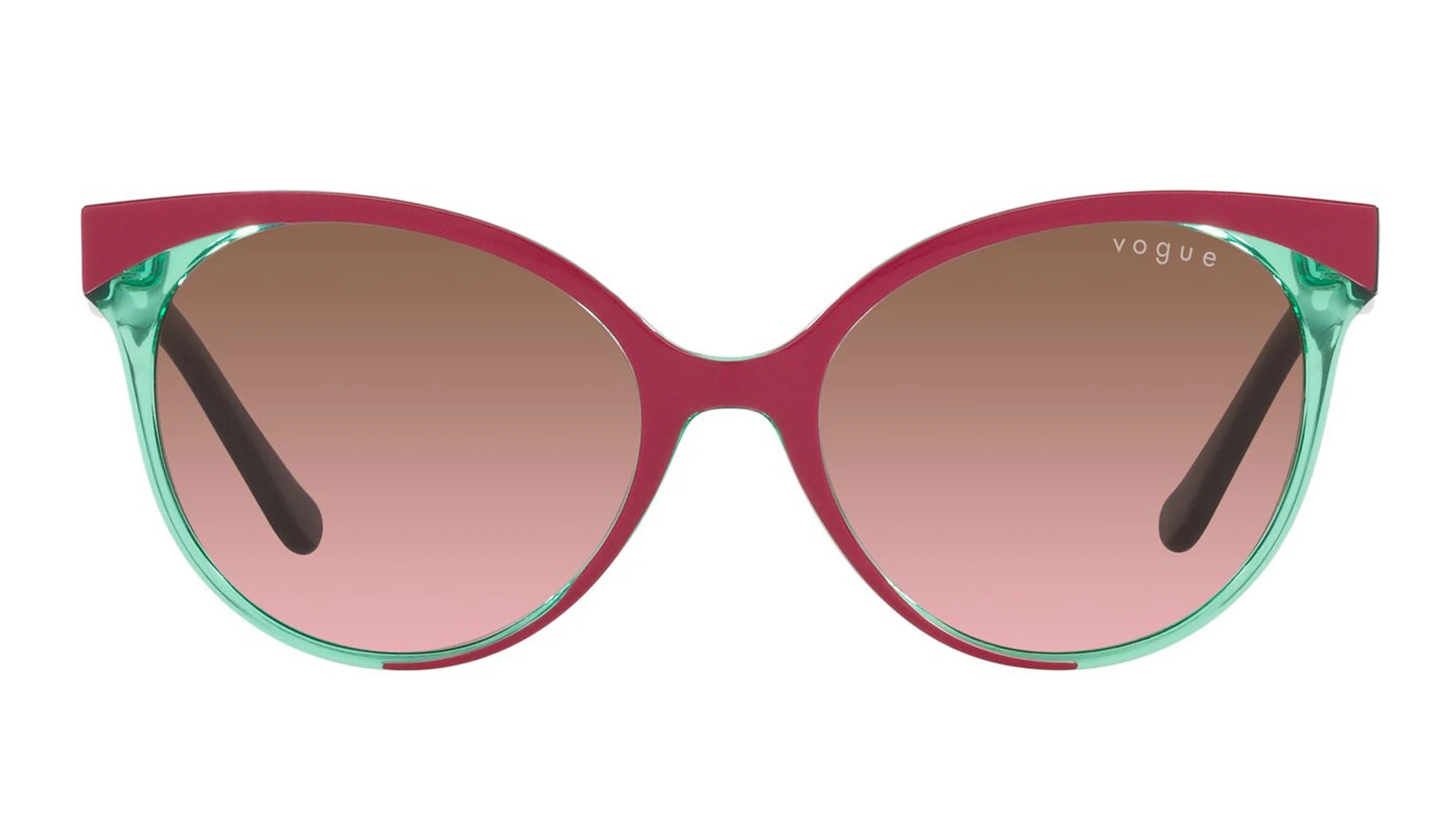 Солнцезащитные женские очки Vogue 5246S 296414 оригинальный размер фото 2