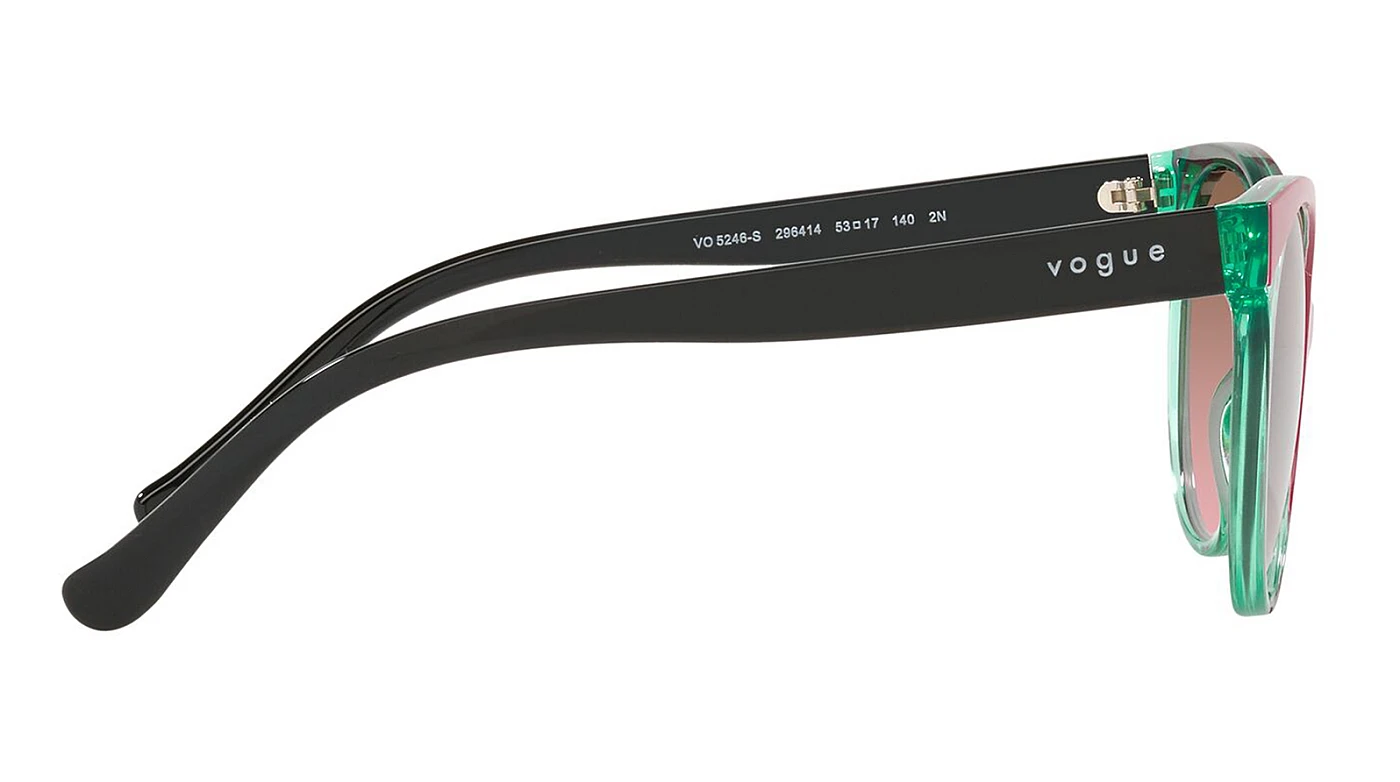Солнцезащитные женские очки Vogue 5246S 296414 фото 3