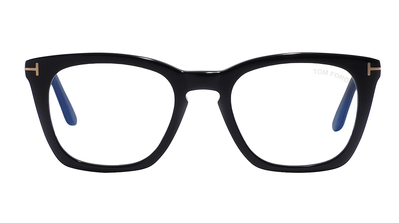 Женская оправа для очков бабочка Tom Ford 5736-B 001 фото 2