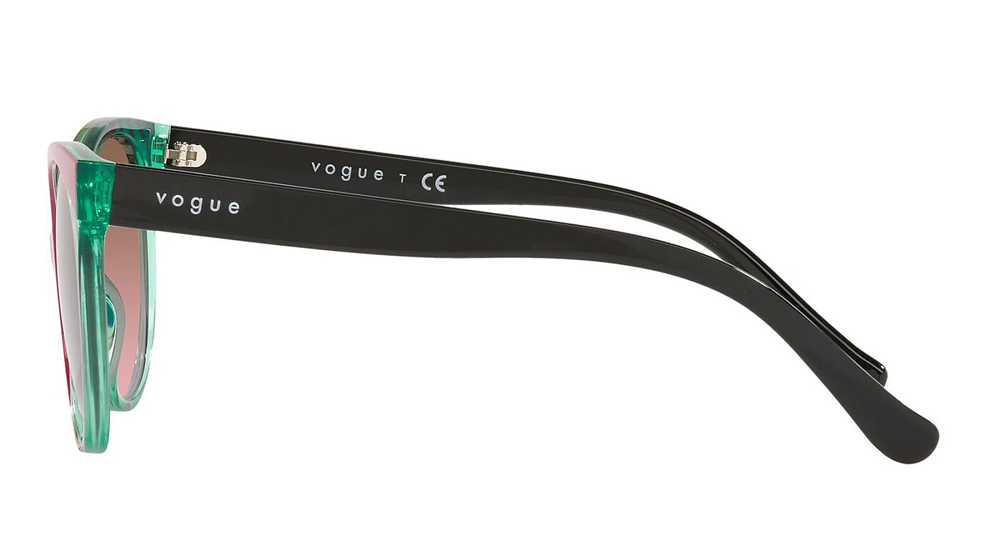 Солнцезащитные женские очки Vogue 5246S 296414 фото 4