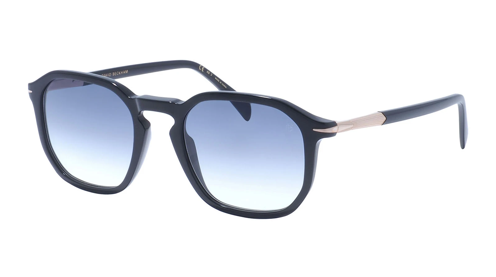 Мужские солнцезащитные очки David Beckham 1115-S 807 оригинальный размер фото 1