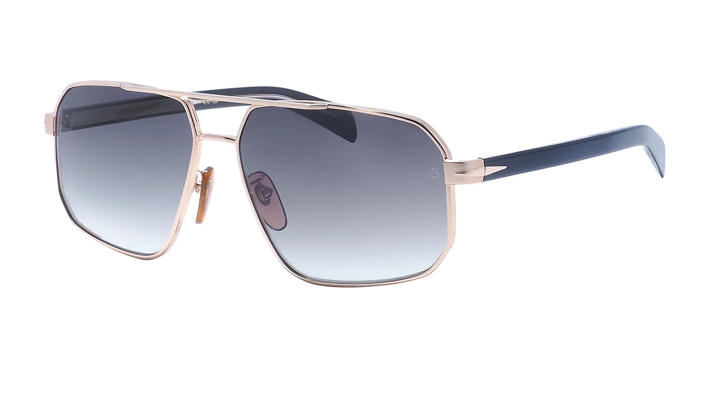 Мужские солнцезащитные очки David Beckham 7102-S RHL фото 1