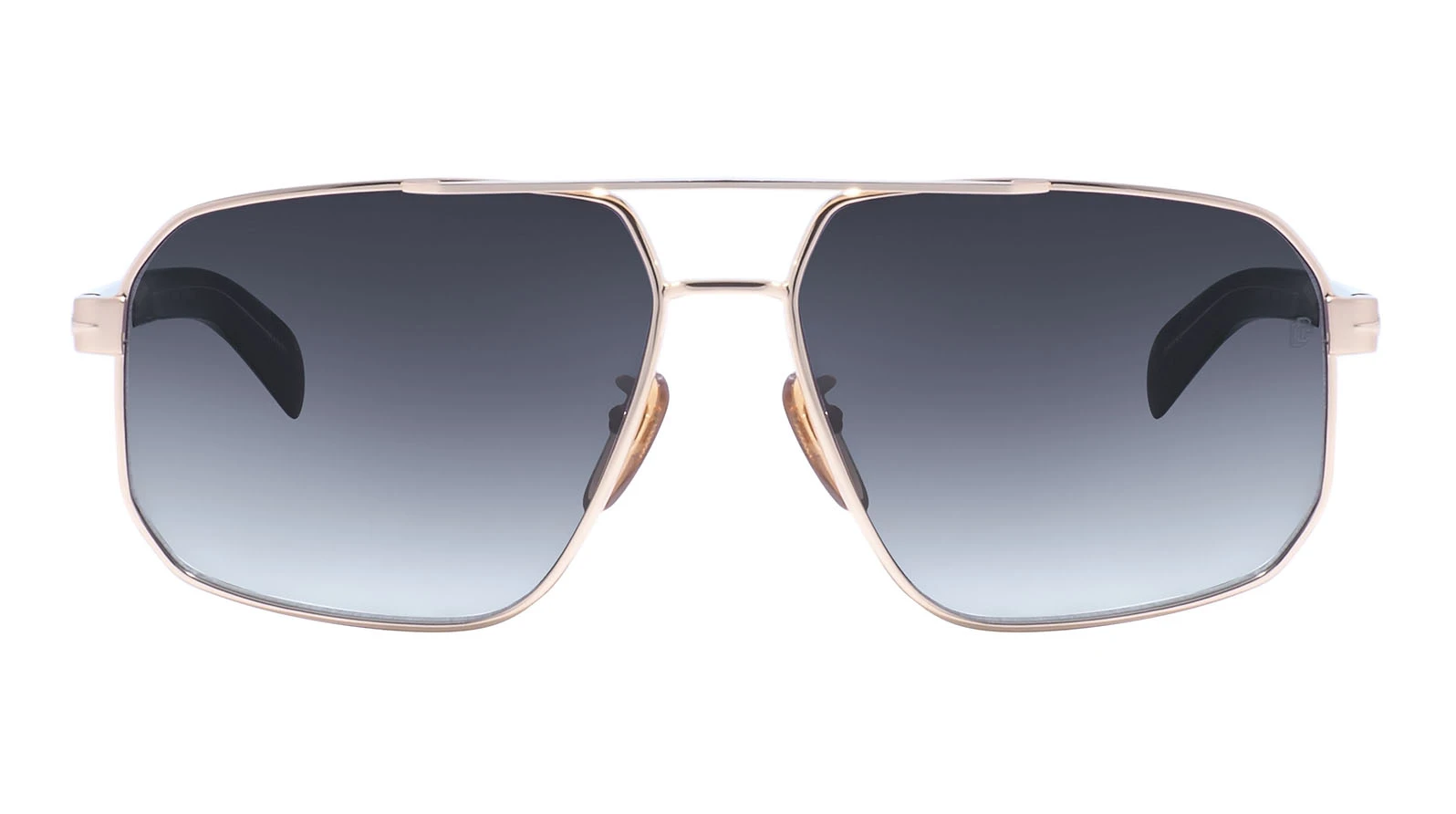 Мужские солнцезащитные очки David Beckham 7102-S RHL оригинальный размер фото 2