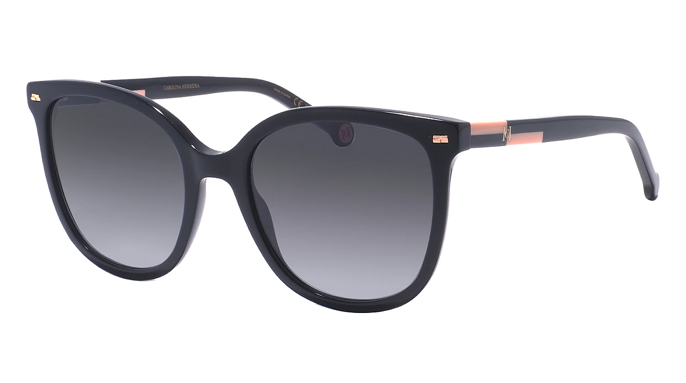 Женские солнцезащитные очки Carolina Herrera 0136-S KDX фото 1