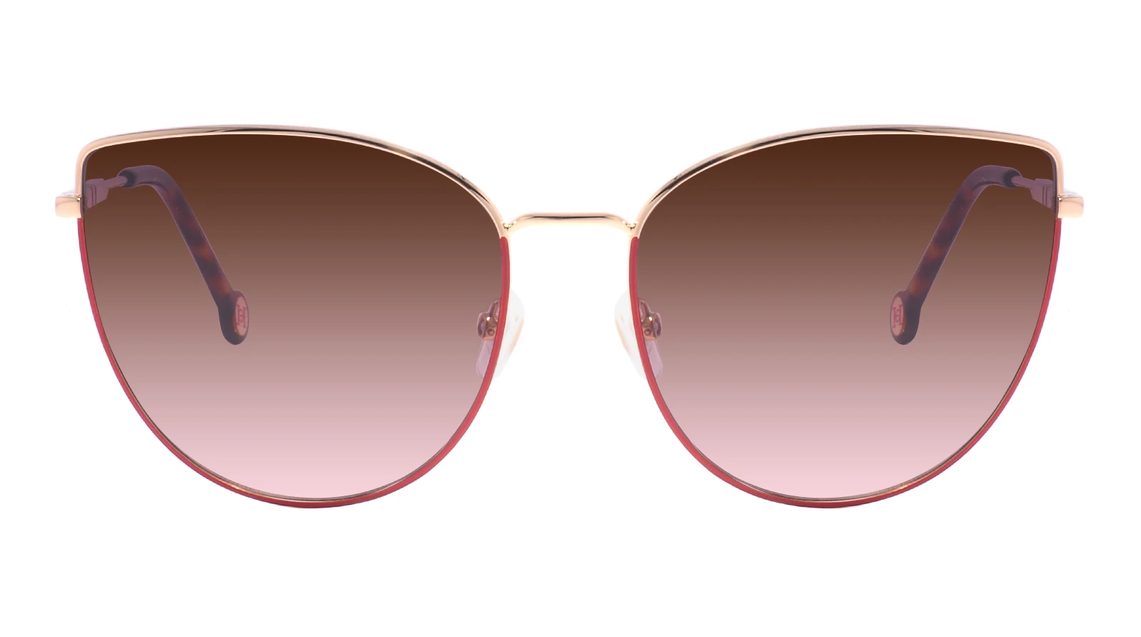 Женские солнцезащитные очки Carolina Herrera 0138-S Y11 оригинальный размер фото 2