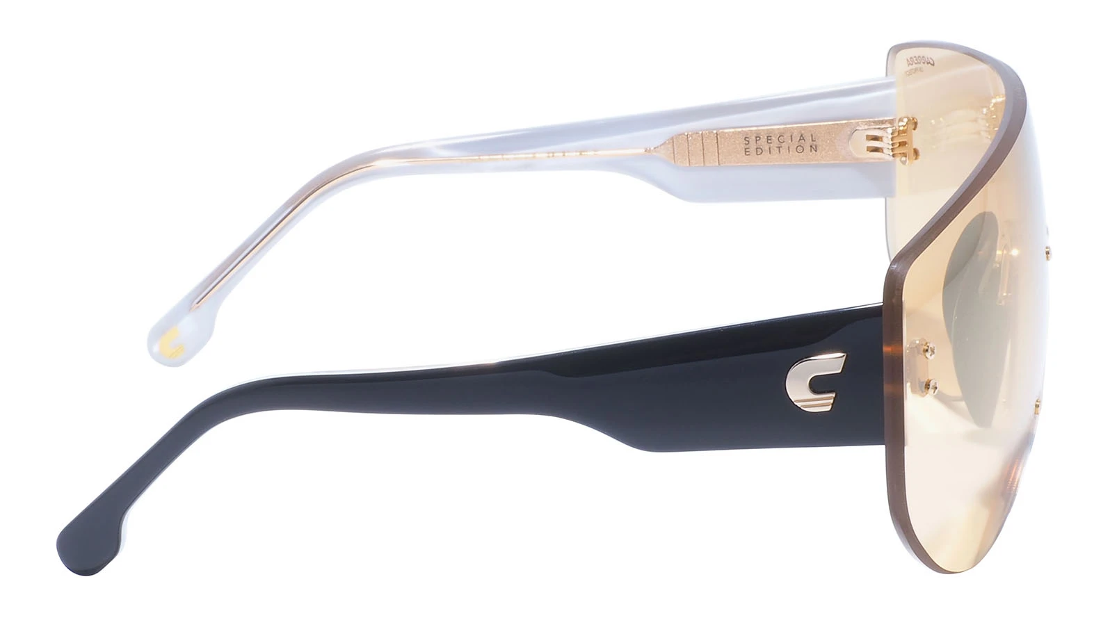 Мужские спортивные очки Carrera FLAGLAB 12 4CW оригинальный размер фото 3