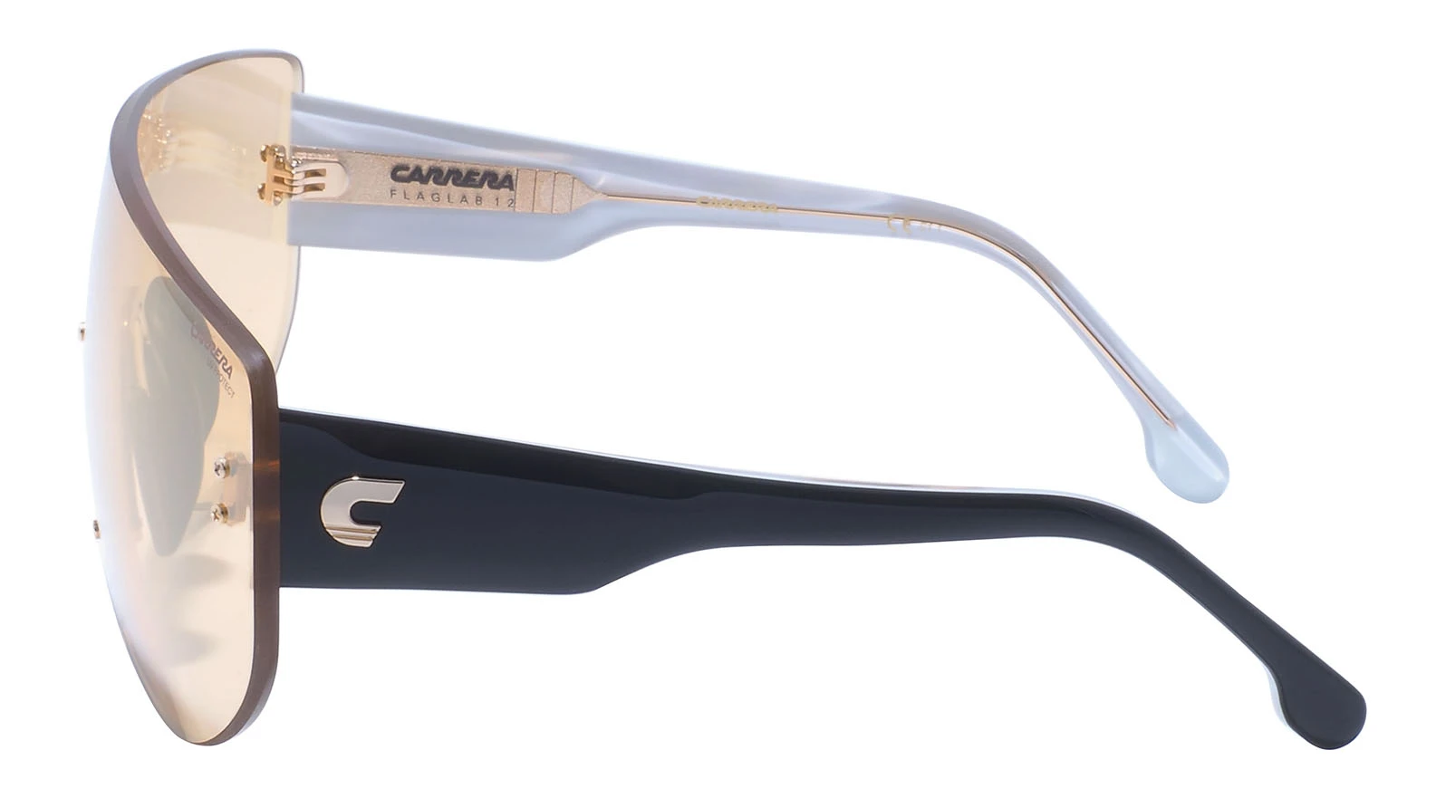 Мужские спортивные очки Carrera FLAGLAB 12 4CW оригинальный размер фото 4