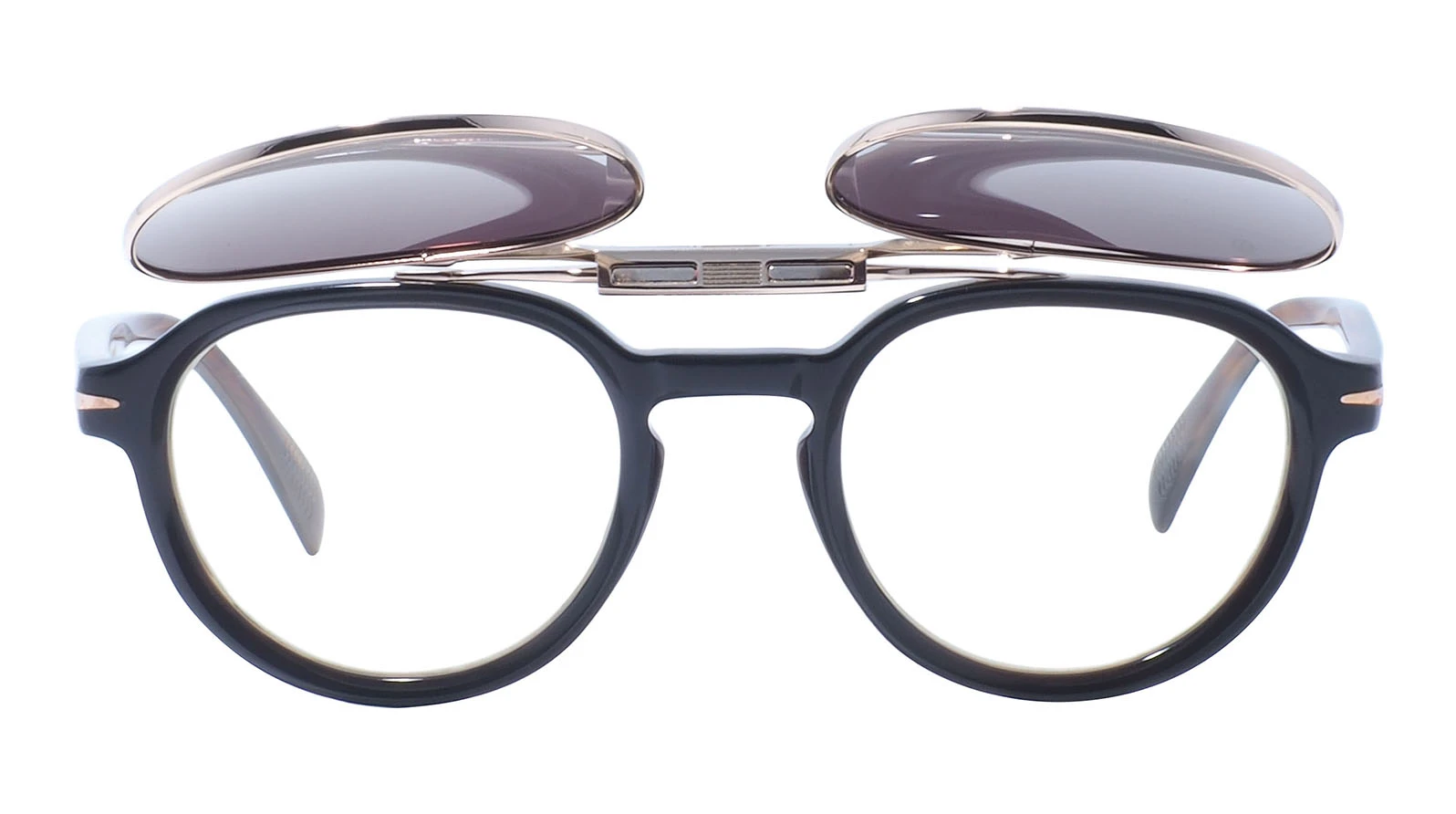 Мужские солнцезащитные очки David Beckham 1075-CS 05K оригинальный размер фото 3