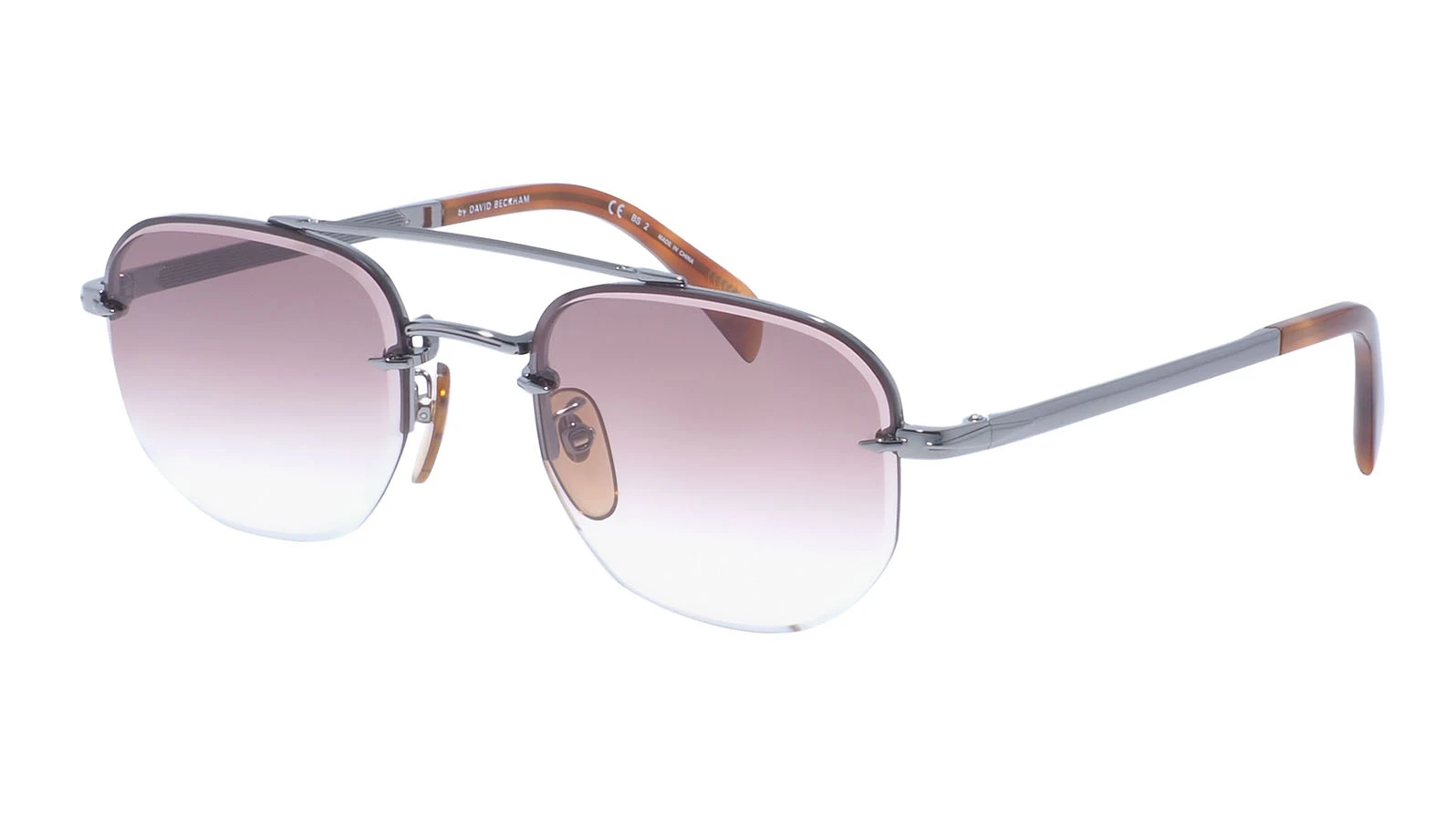 Солнцезащитные очки David Beckham 1078-S 31Z оригинальный размер фото 1